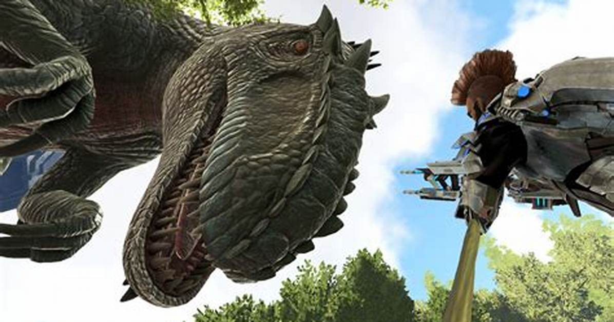 How Much Does Ark Survival Evolved Cost for Ps4?