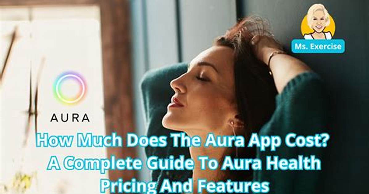 How Much Does Aura Cost