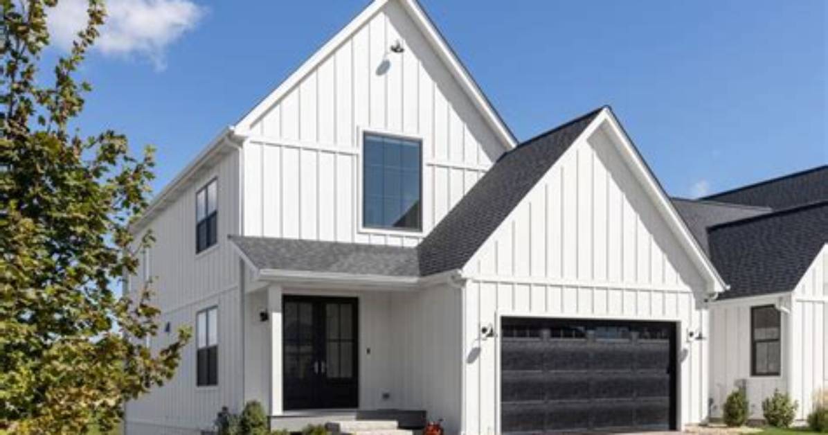 How Much Does Board and Batten Siding Cost