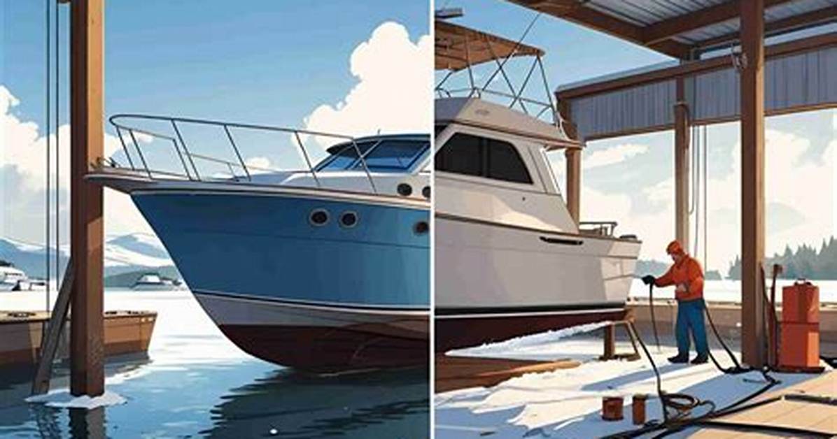 How Much Does Boat Winterization Cost