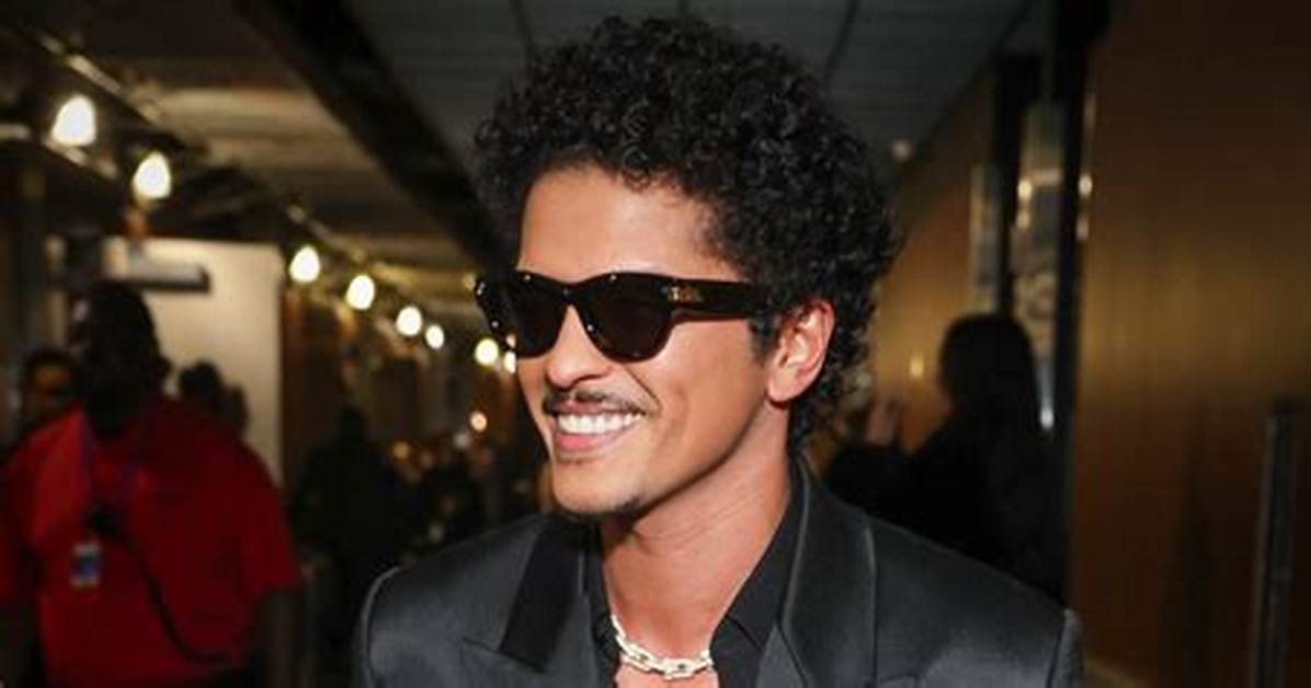 How Much Does Bruno Mars Make per Concert?