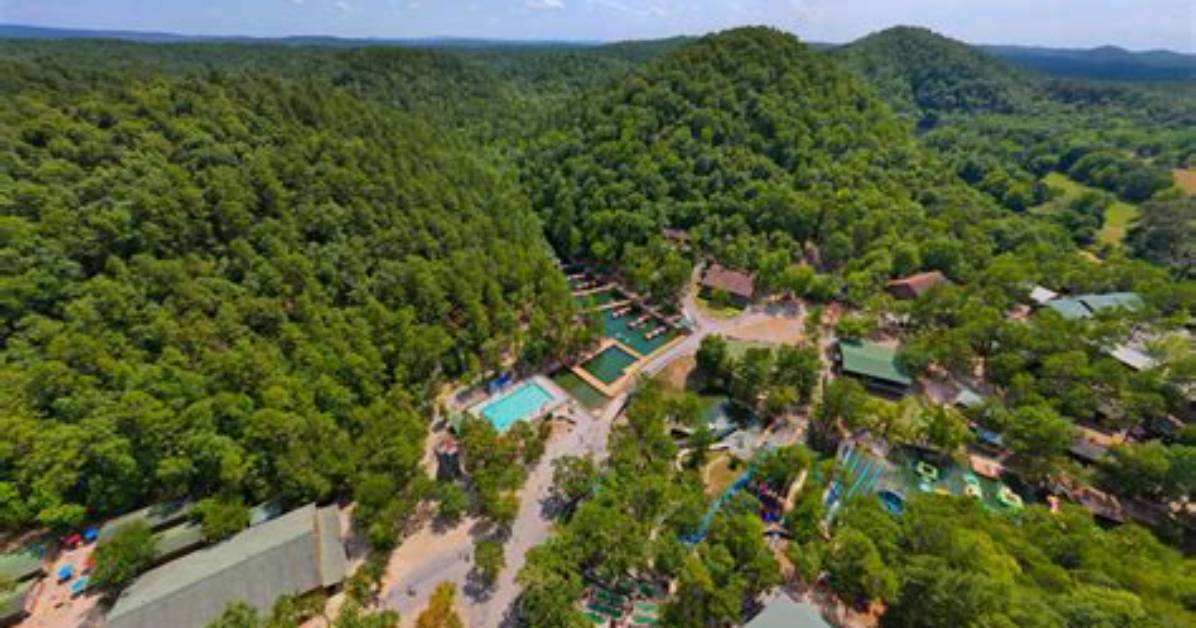 How Much Does Camp Ozark Cost?