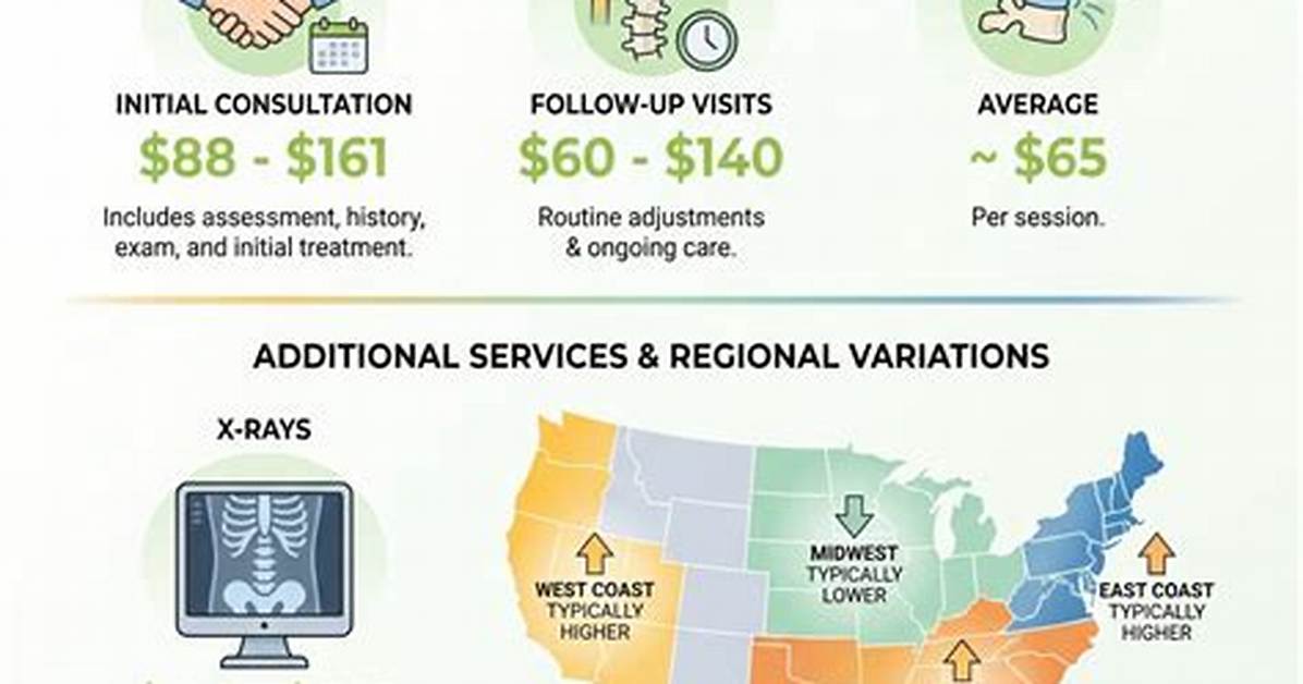 "How Much Does Chiropractor Cost Without Insurance"