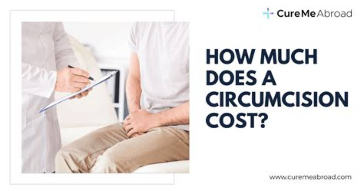 How Much Does Circumcision Cost in Edmonton
