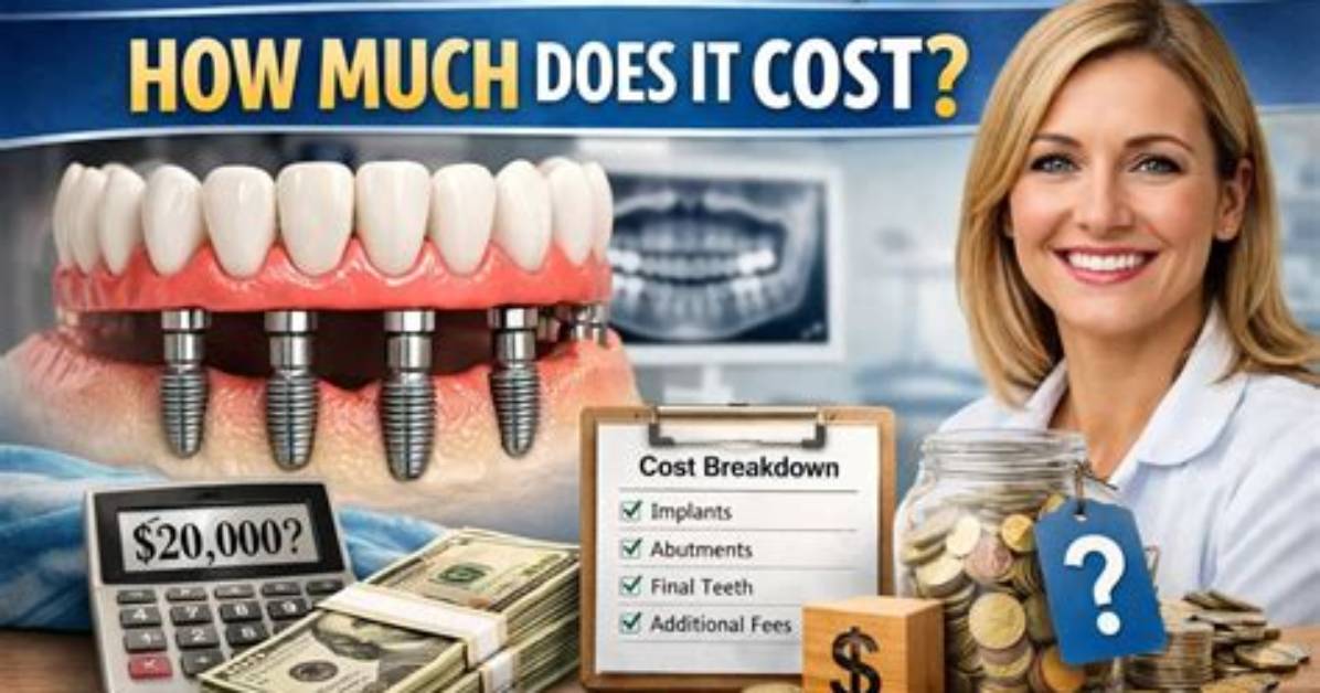 How Much Does Clear Choice Implants Cost?
