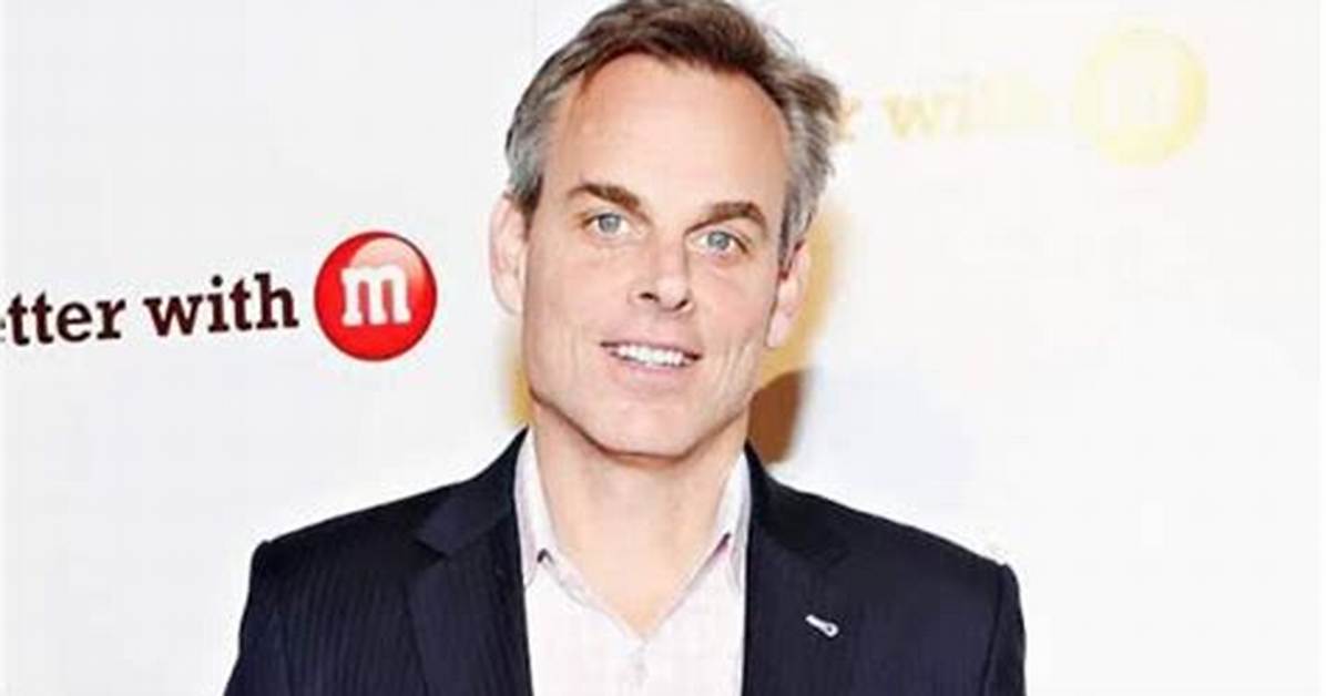 How Much Does Colin Cowherd Make