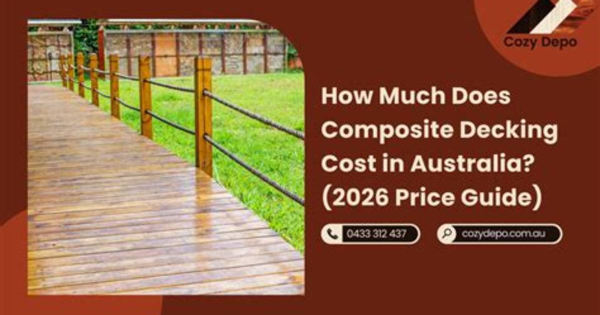 How Much Does Composite Decking Cost
