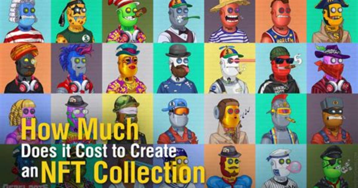 How Much Does Creating an Nft Cost?