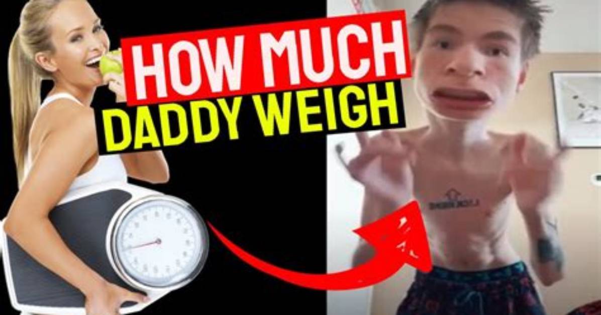 How Much Does Daddy Pig Weigh