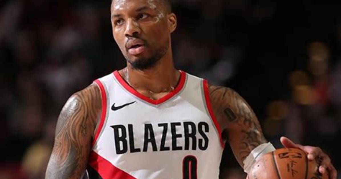 How Much Does Damian Lillard Make per Minute?