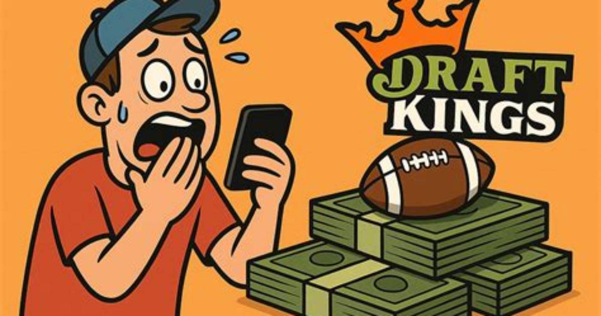 How Much Does Draftkings Tax?