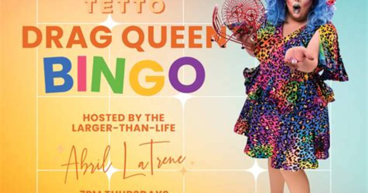 How Much Does Drag Queen Bingo Cost