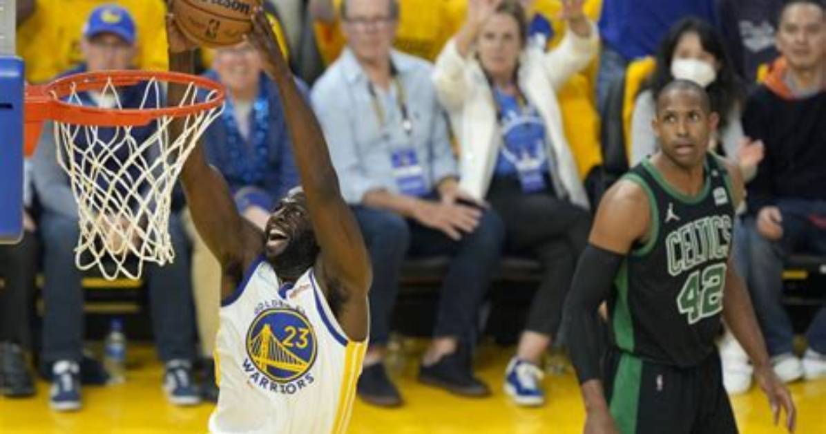 How Much Does Draymond Green Make in 2023?
