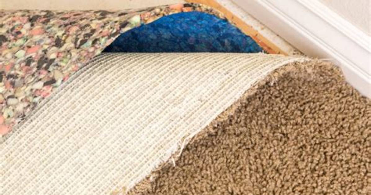 How Much Does Good Carpet Padding Cost