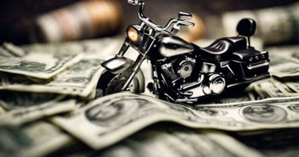How Much Does Harley Davidson Spend on Marketing