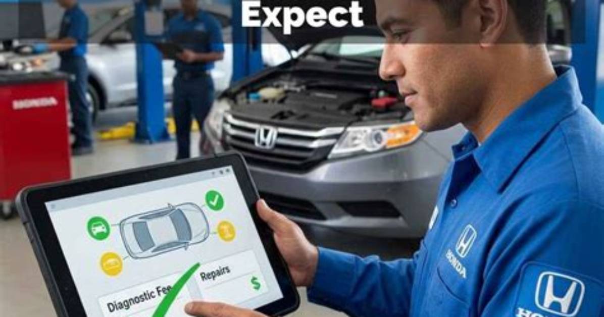 How Much Does Honda Charge for a Paint Job