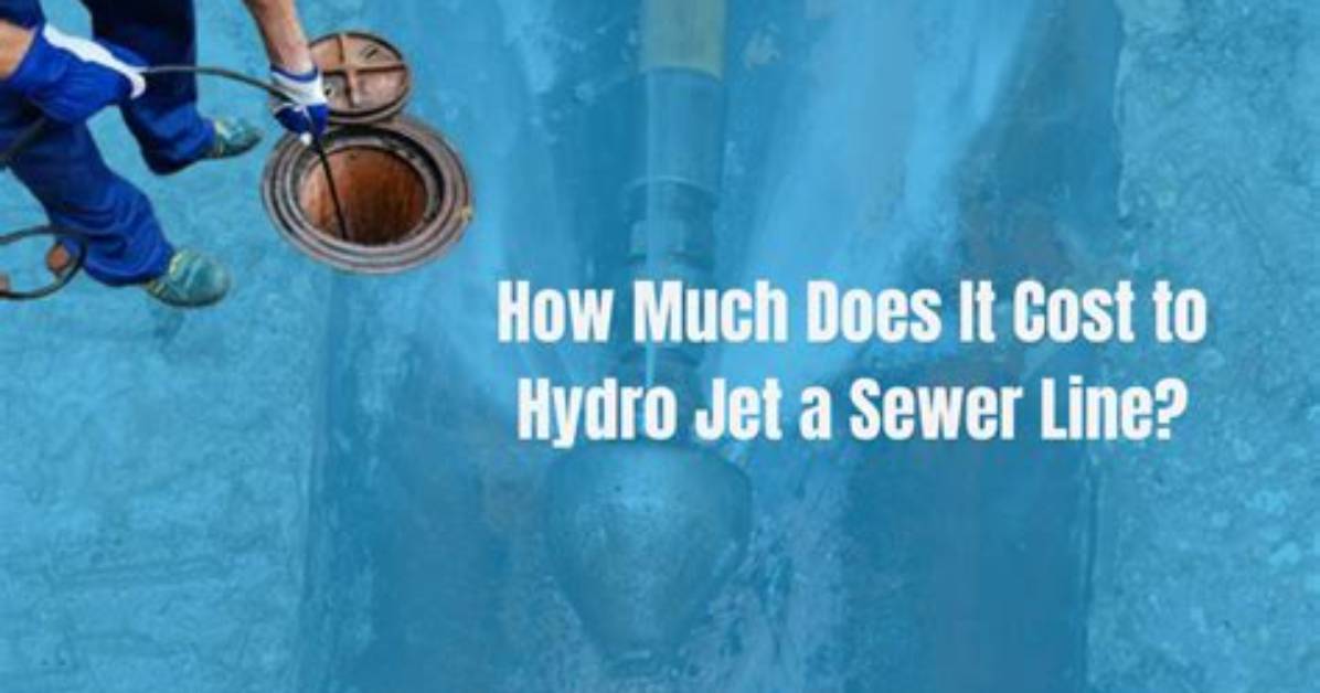How Much Does Hydro Jet Cost?