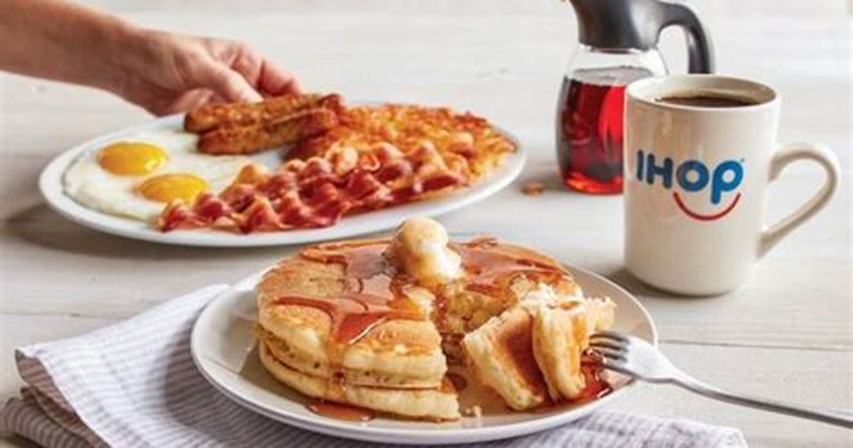 How Much Does Ihop Coffee Cost