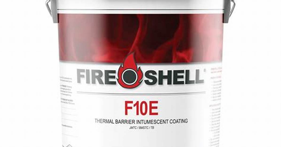 How Much Does Intumescent Paint Cost