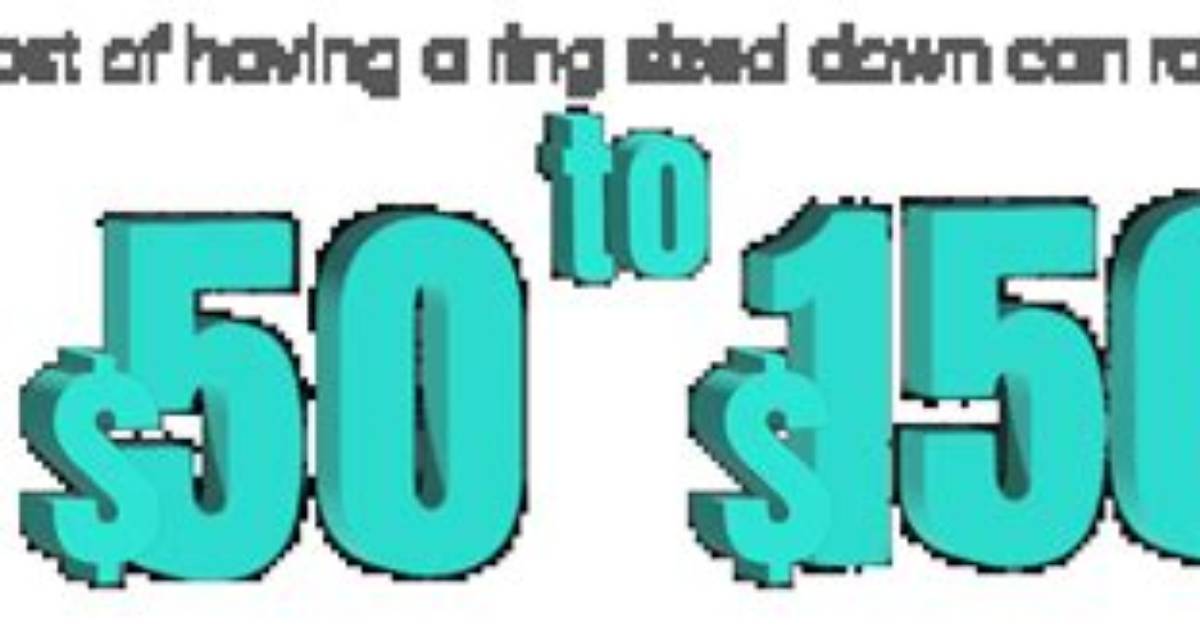 How Much Does It Cost to Resize a Ring Larger?