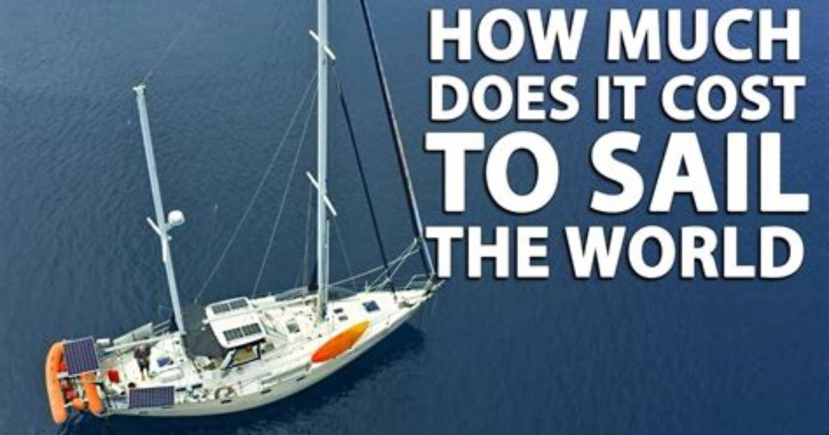 How Much Does It Cost to Sail Across the Atlantic
