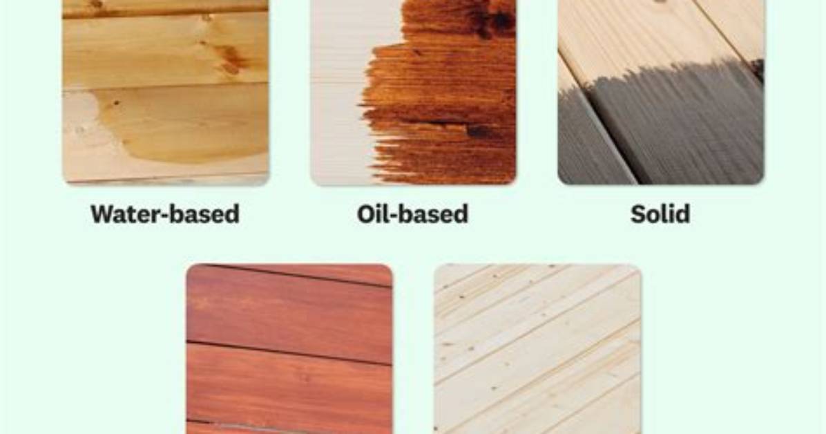 How Much Does It Cost to Stain a Table