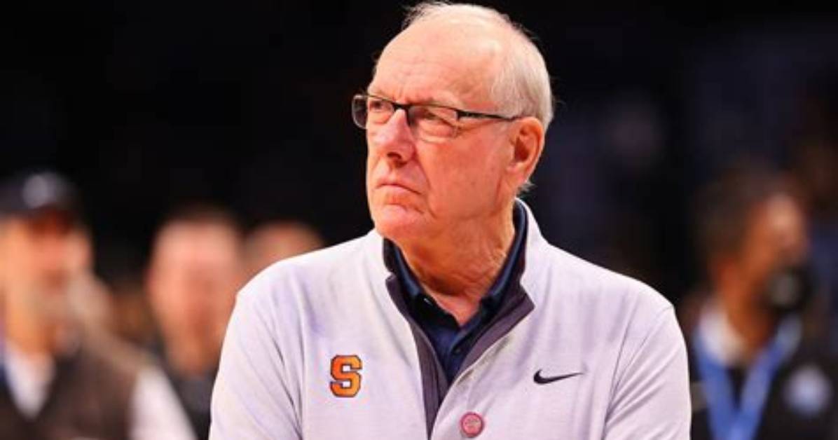 How Much Does Jim Boeheim Make