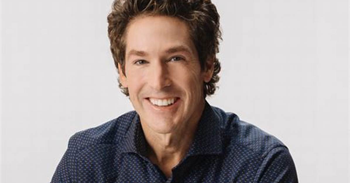 How Much Does Joel Osteen Make a Year?