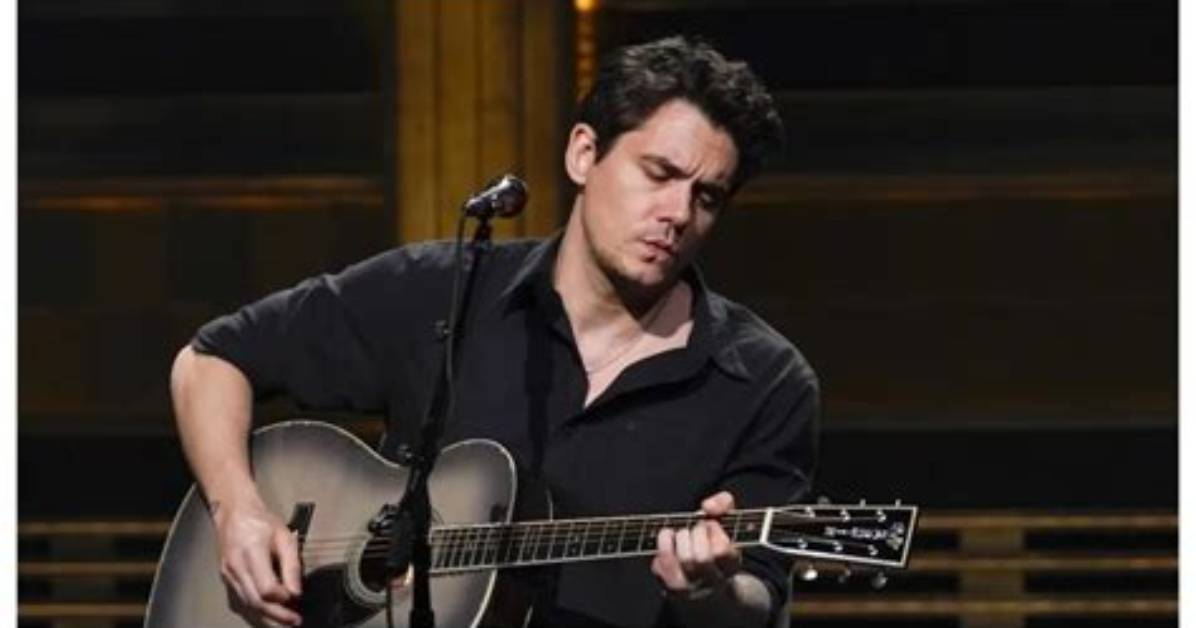 How Much Does John Mayer Make per Concert?
