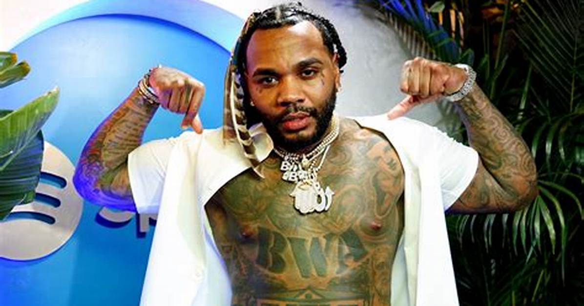 How Much Does Kevin Gates Make a Year