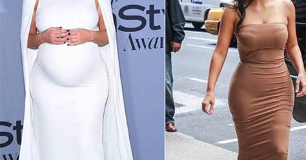 How Much Does Kim Kardashian Weight?