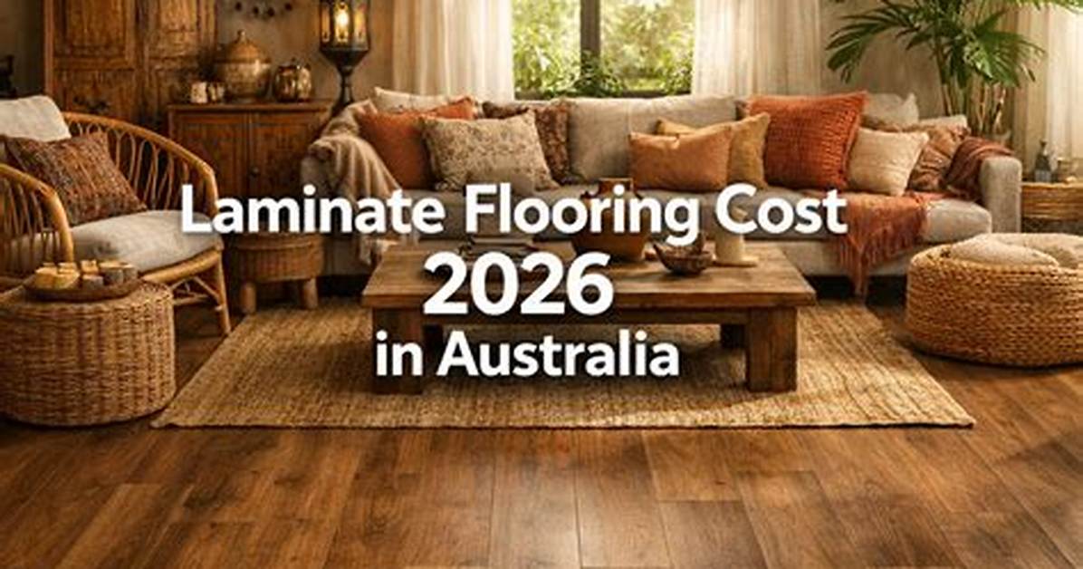 How Much Does Laminate Flooring Cost Australia?