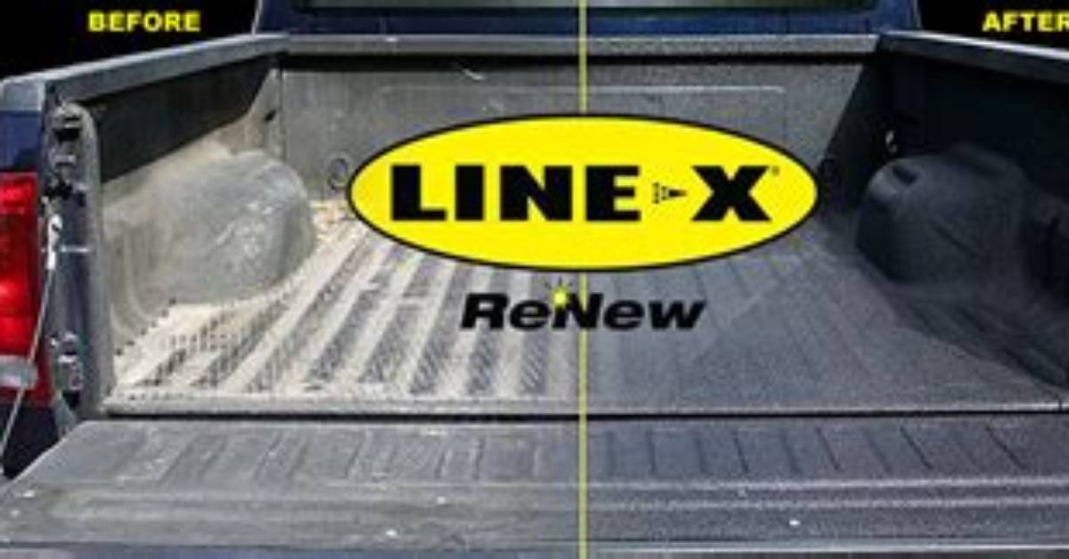 How Much Does Line X Renew Cost