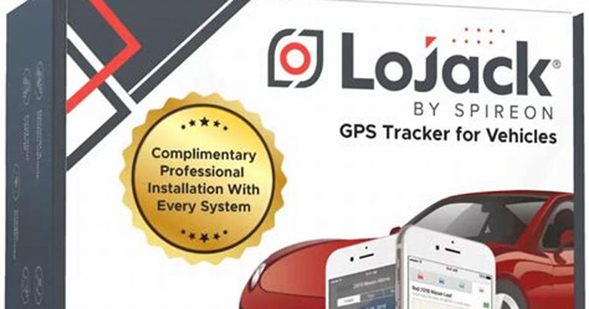 How Much Does Lojack Cost