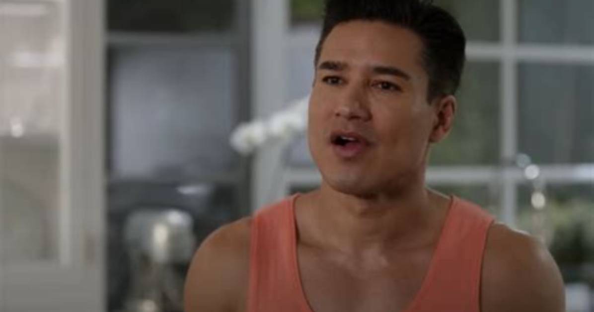 How Much Does Mario Lopez Make