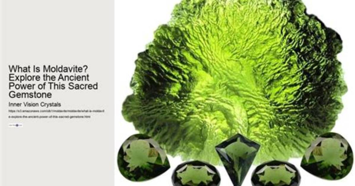 How Much Does Moldavite Cost