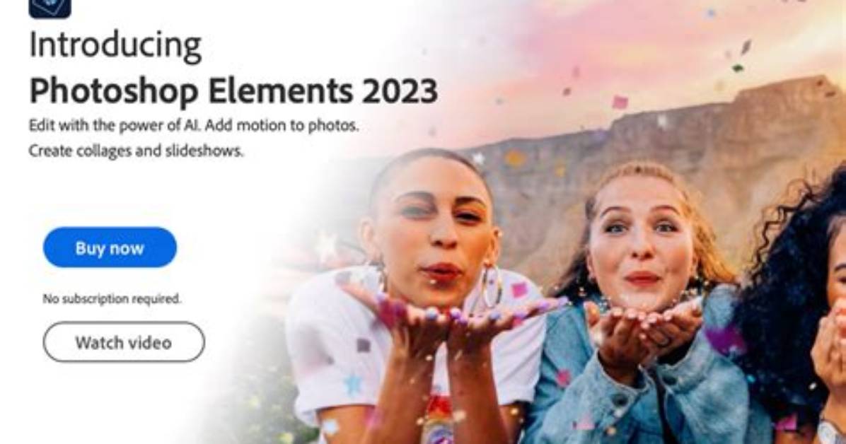 How Much Does Photoshop Elements Cost?