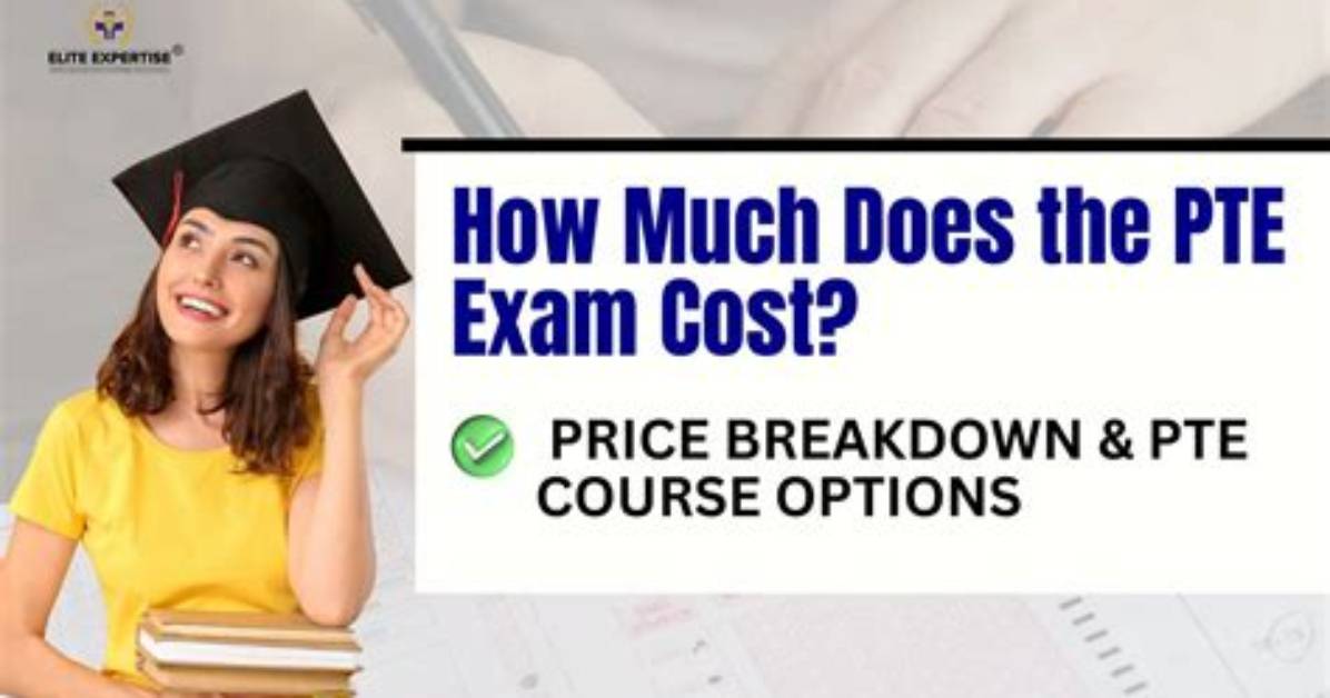 How Much Does Pte Cost in Australia?
