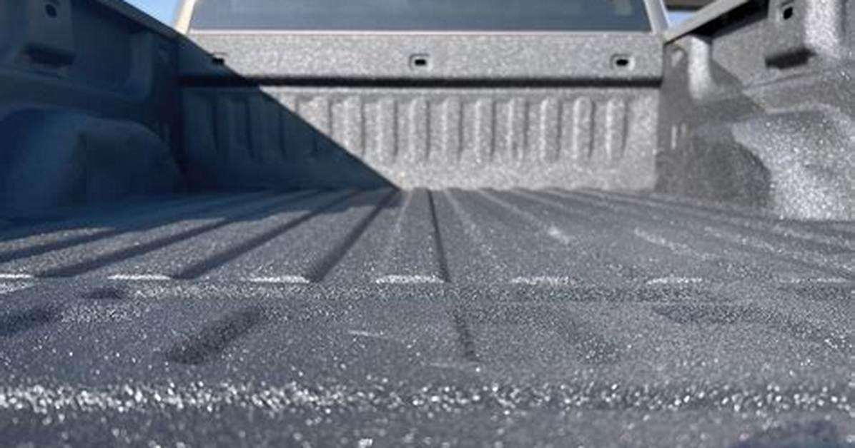 How Much Does Rhino Lining Cost