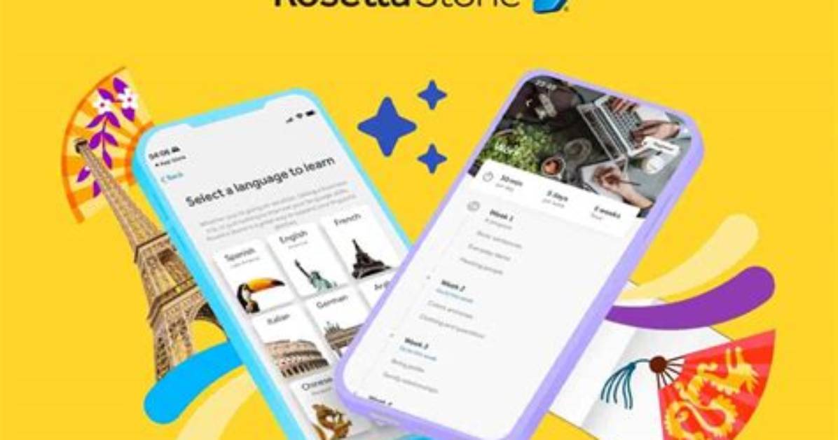 How Much Does Rosetta Stone App Cost?