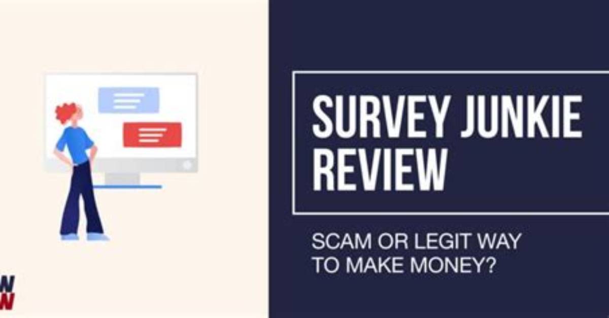 How Much Does Survey Junkie Pay