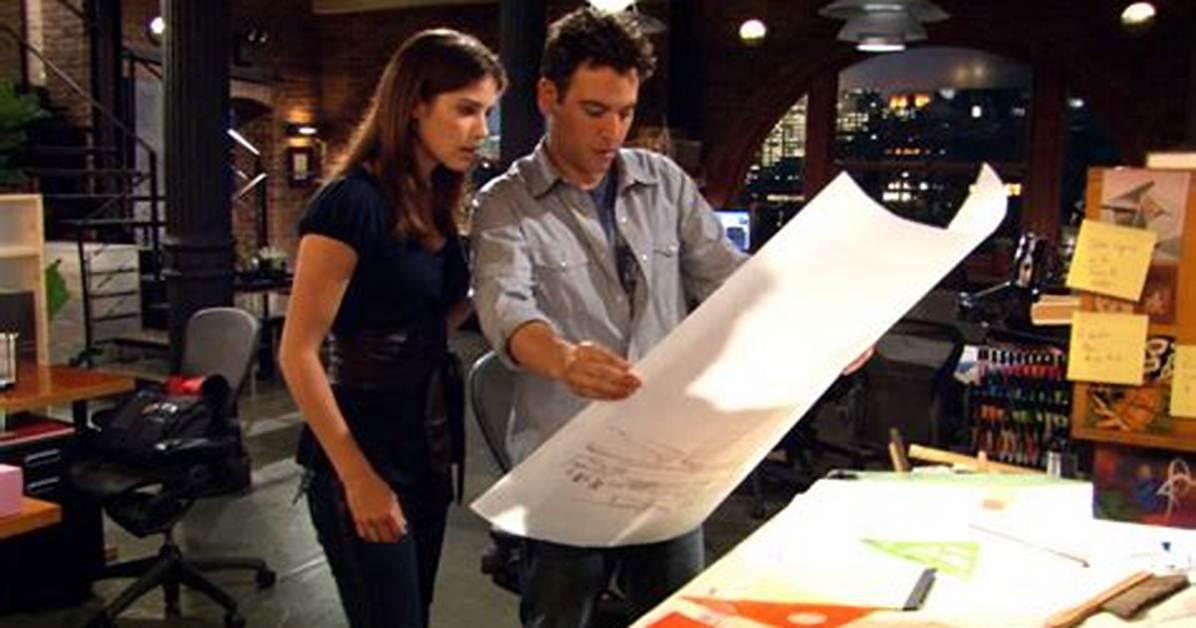 How Much Does Ted Mosby Make?