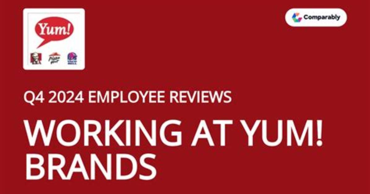 How Much Does Yum Brands Make a Year