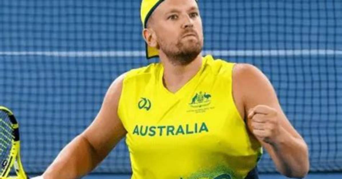 How Much Dylan Alcott Worth?