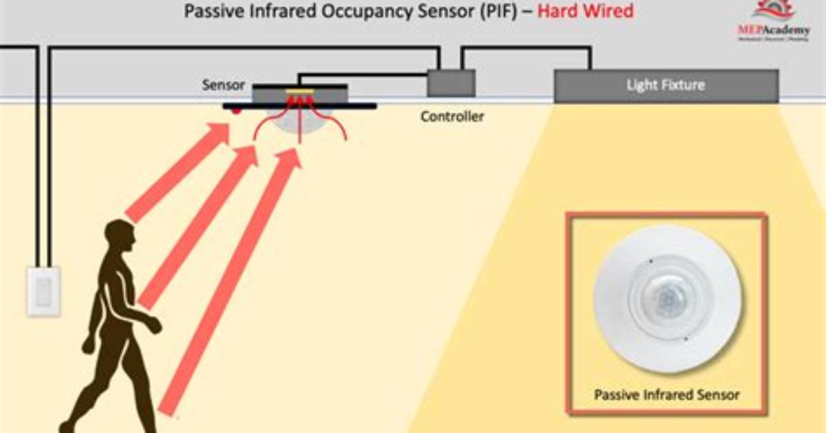 How Much Energy Do Occupancy Sensors Save