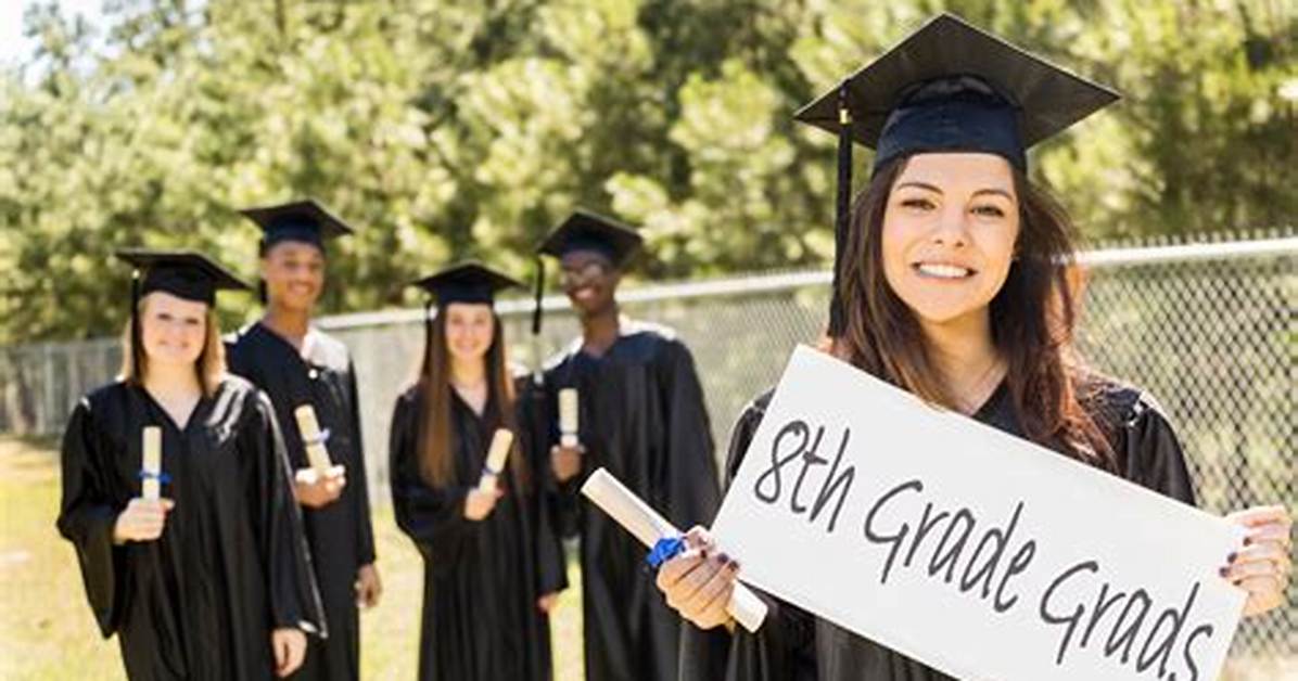 How Much for 8Th Grade Graduation?