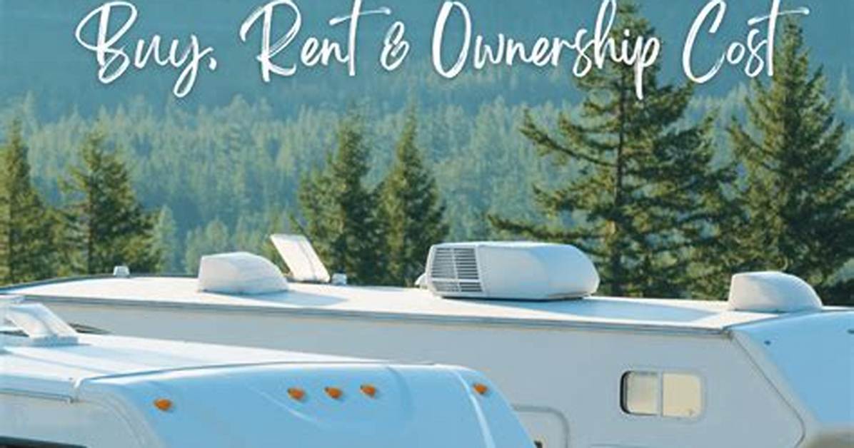How Much Gas Does a Class C Rv Hold?