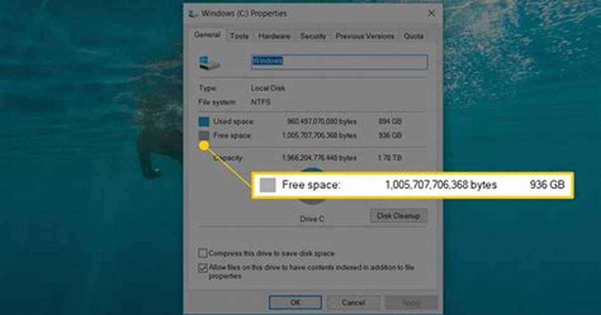 How Much Hard Drive Space Do I Need for Windows 7?