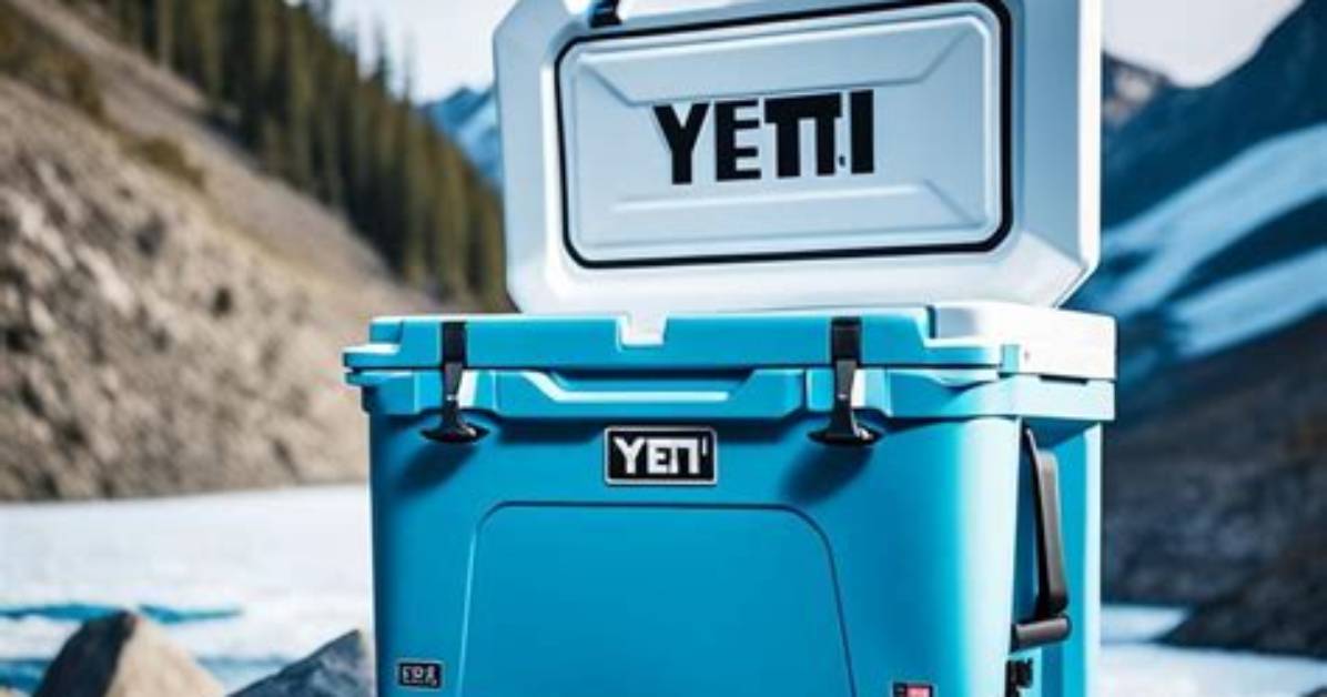 How Much Ice Does a Yeti 45 Take