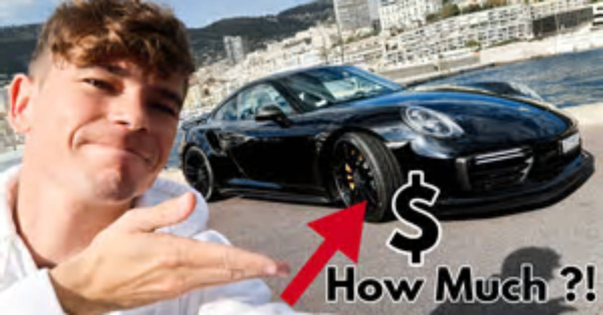 How Much Insurance Does a Supercar Need, Anyway?